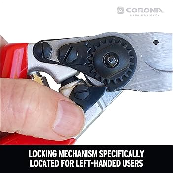 Amazon.com : Corona BP 6340 Left Handed Forged Aluminum